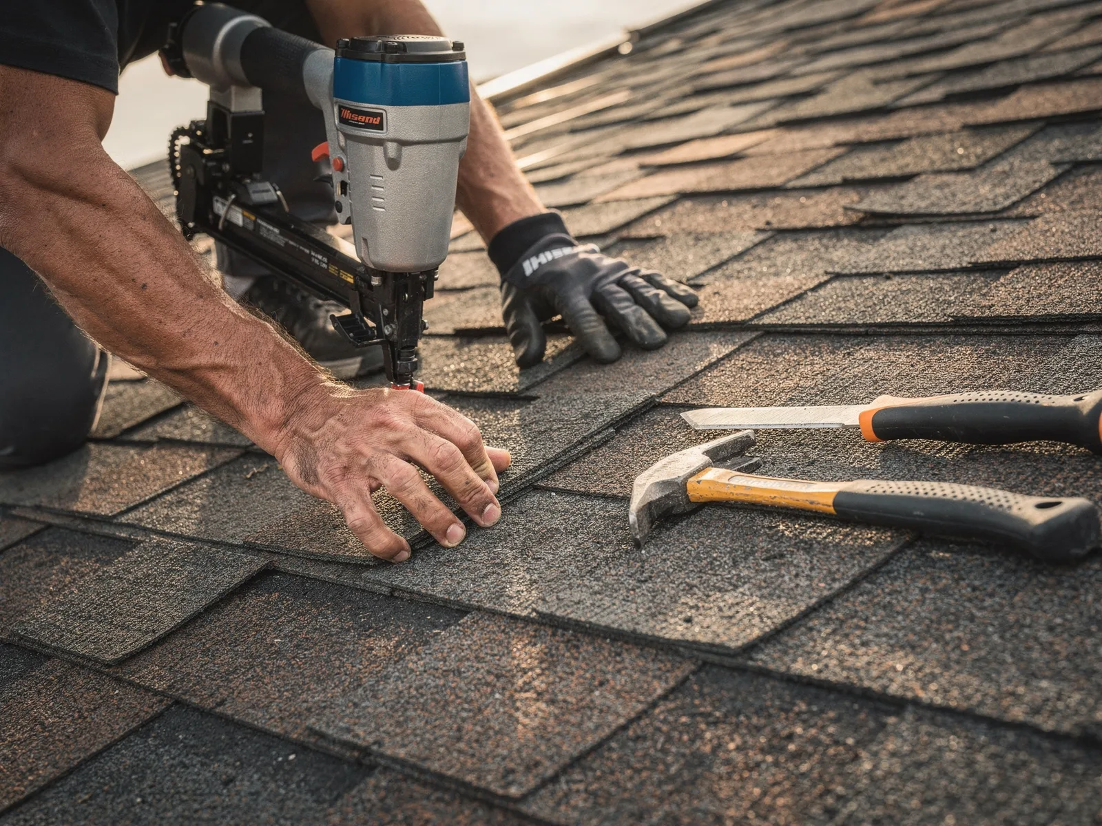 Why choose Roof Repair in Shawneetown, IL